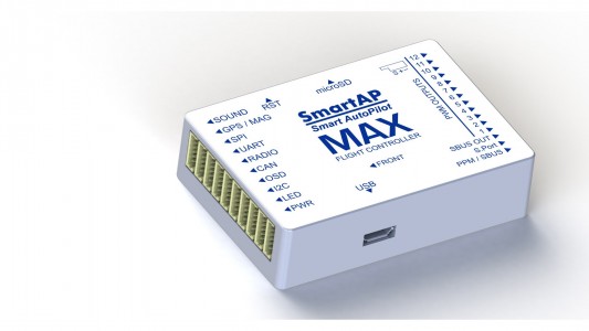Introducing SmartAP MAX