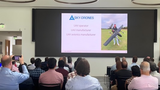 Shaping the Future of BVLOS Drone Operations with Project BLUEPRINT